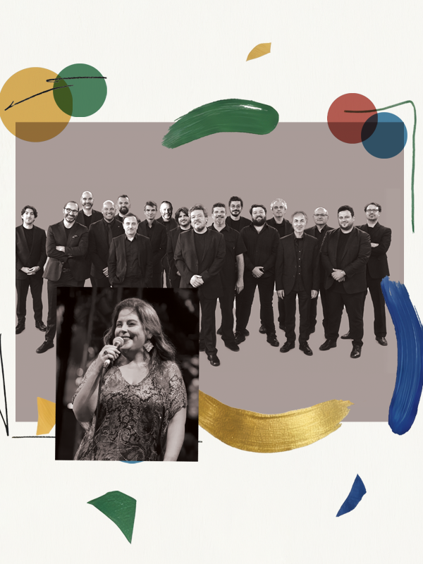 TRT Big Band ft. Sibel Köse