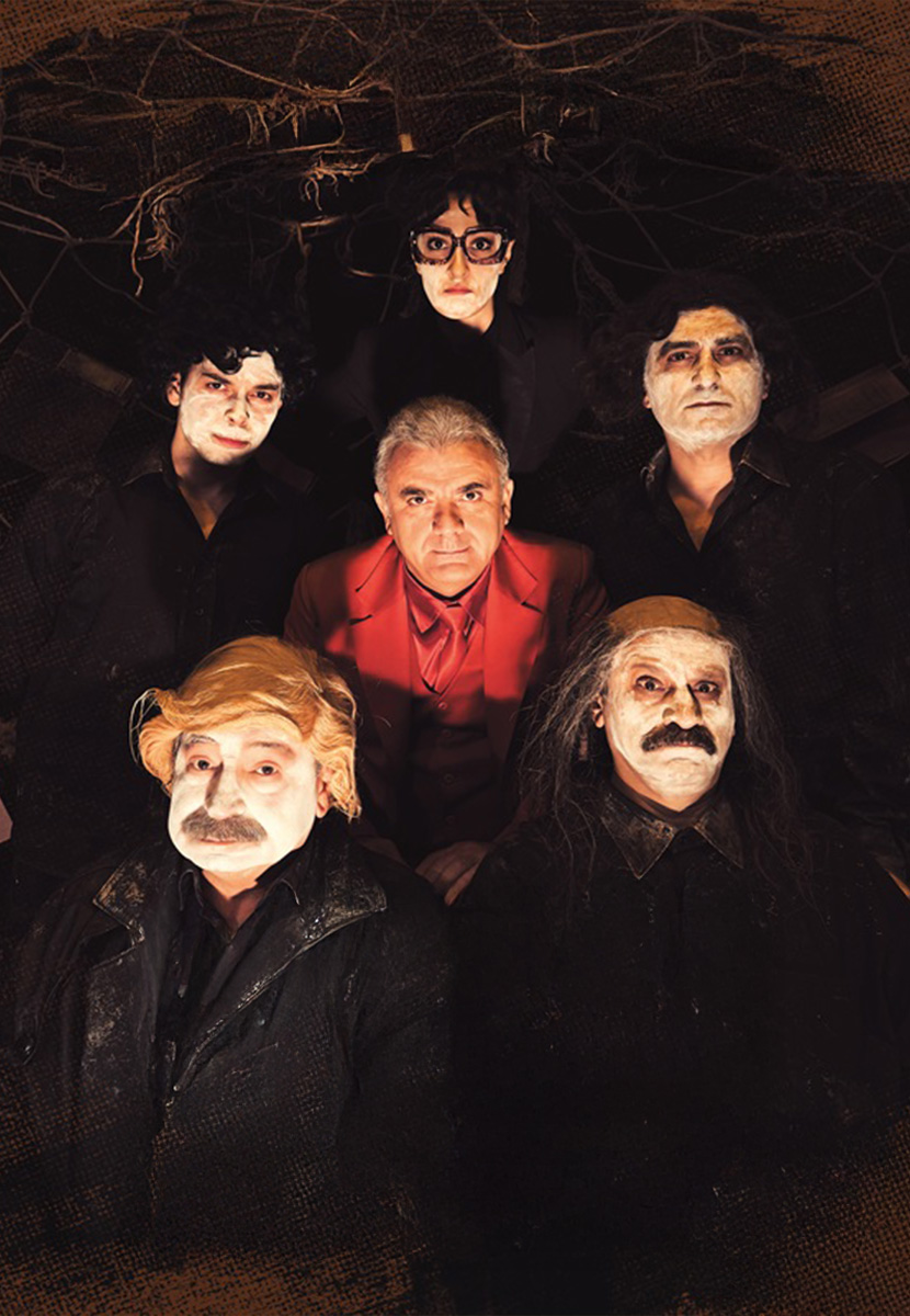 Bir Anarşistin Kaza Sonucu Ölümü