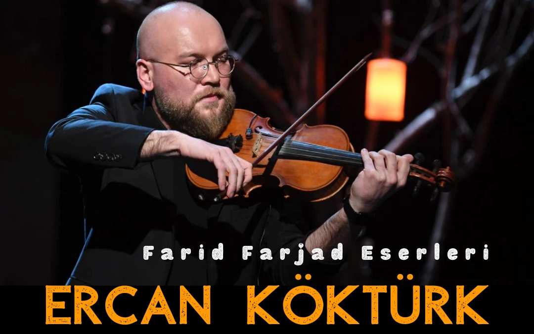 Farid Farjad Eserleri Konseri