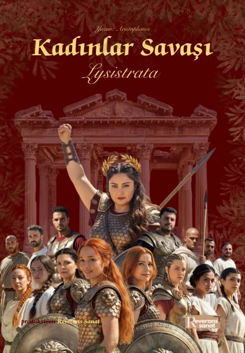 Kadınlar Savaşı Lysistrata