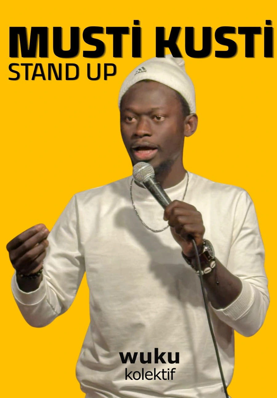 Musti Kusti "Kara Mizah" Stand Up Gösterisi - Aydın