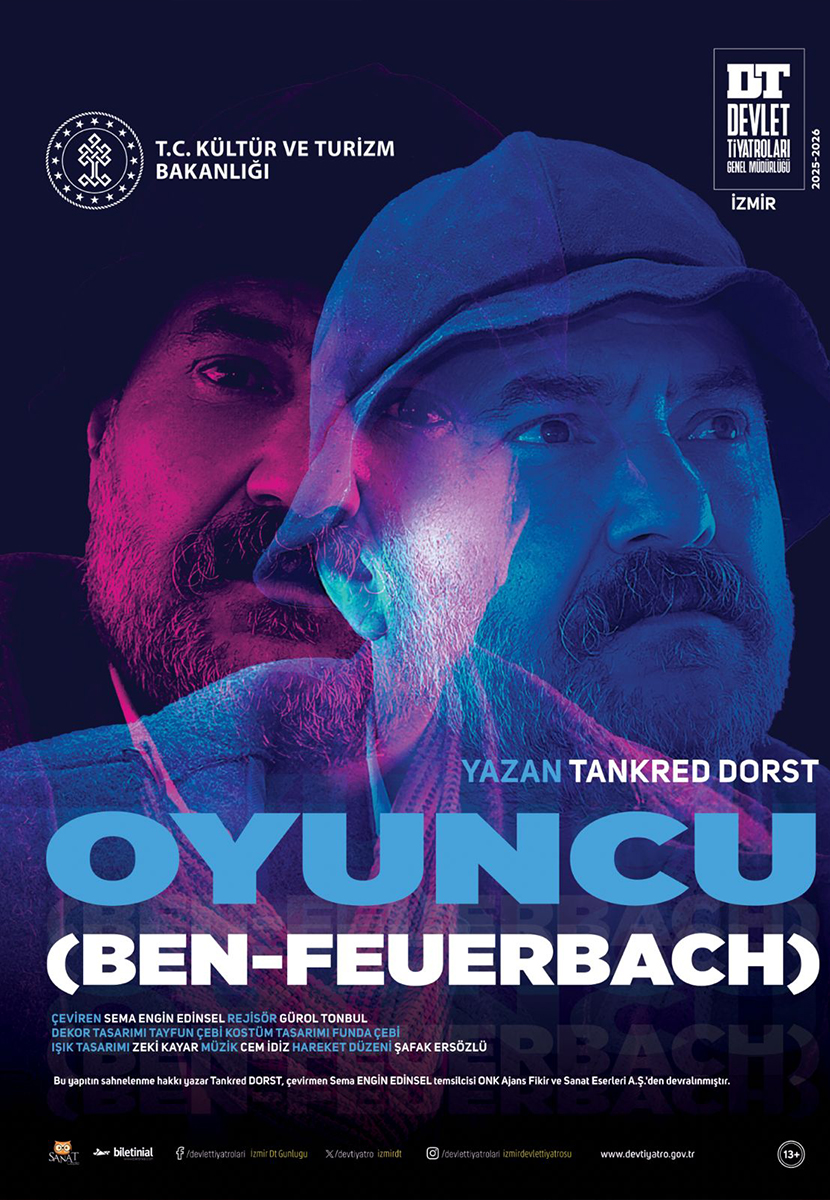 OYUNCU - BEN FEUERBACH