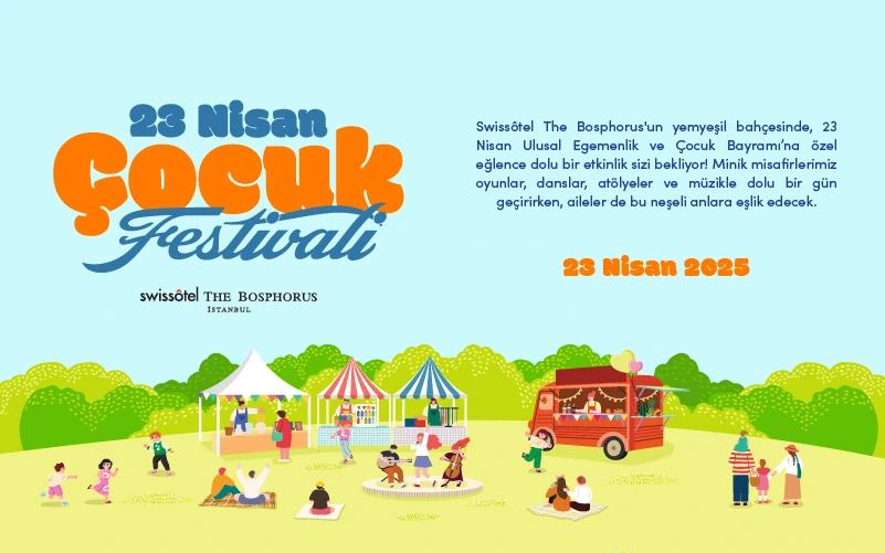 23 Nisan Çocuk Festivali