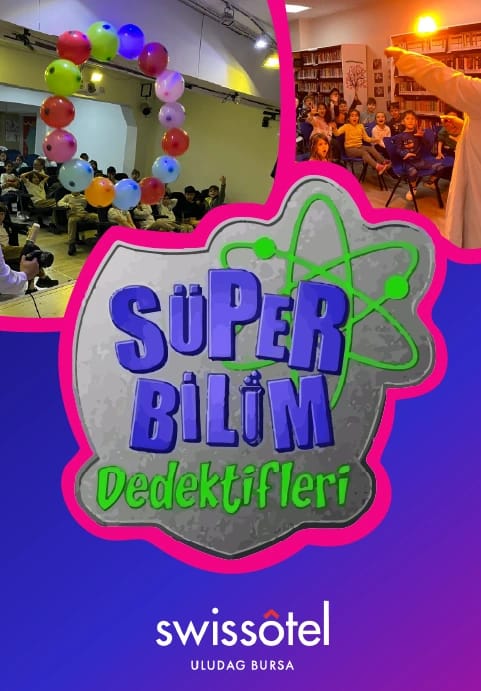 Süper Bilim Dedektifleri