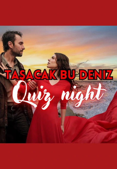 Taşacak Bu Deniz Quiz Night