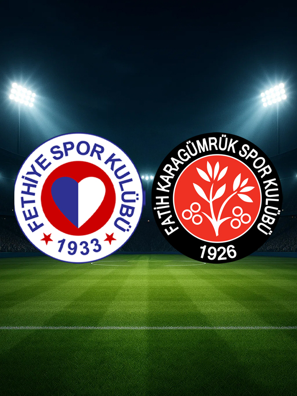 Fethiyespor - Fatih Karagümrük | Ziraat Türkiye Kupası Grup Aşaması