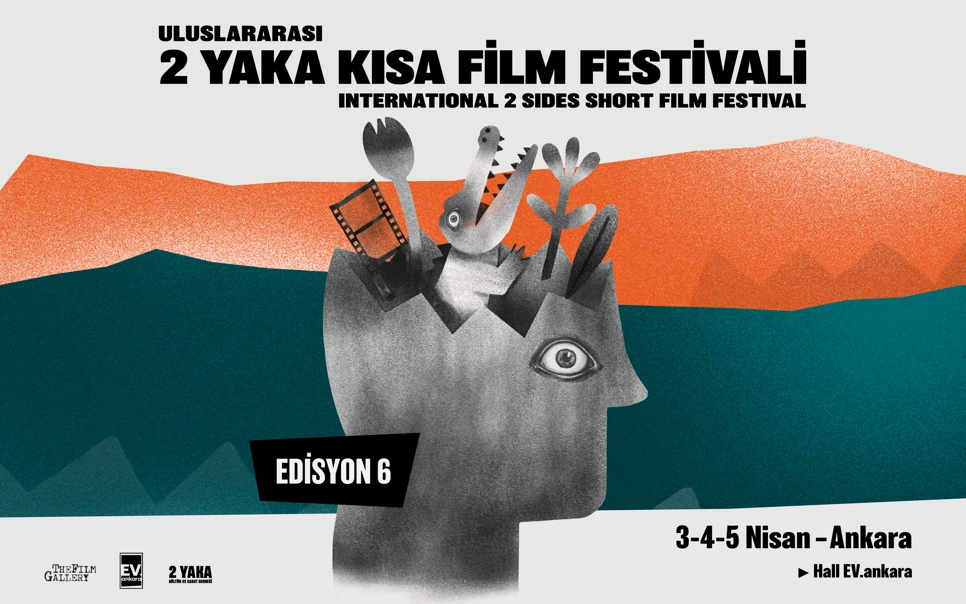 ULUSLARARASI 2 YAKA KISA FİLM FESTİVALİ EDİSYON 6