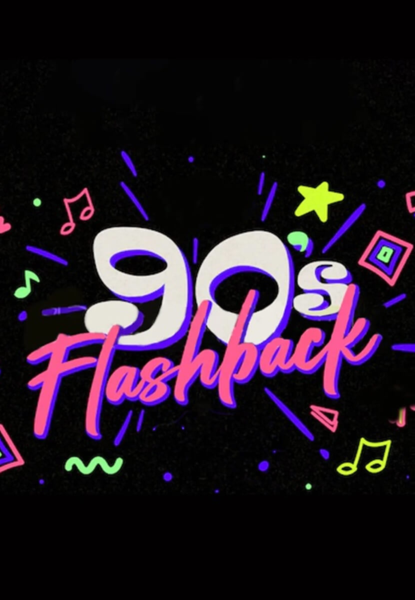 Flashback 90'lar Türkçe Pop Gecesi