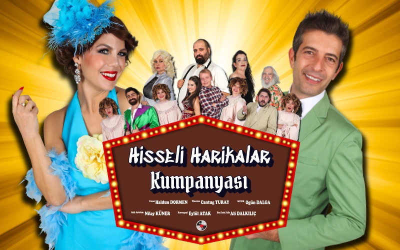 Hisseli Harikalar Kumpanyası