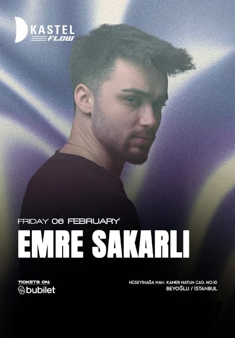 Kastel Flow | Emre Sakarlı