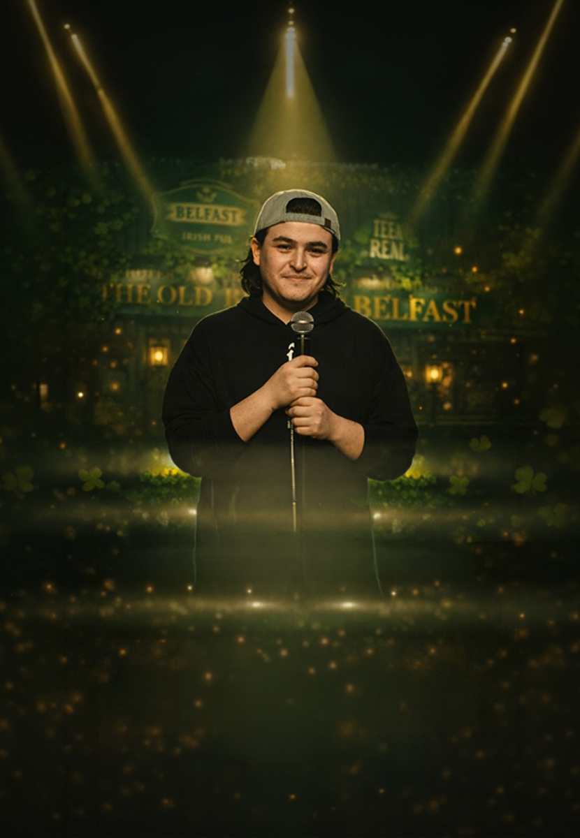 Hidayet Tılı Stand Up Comedy