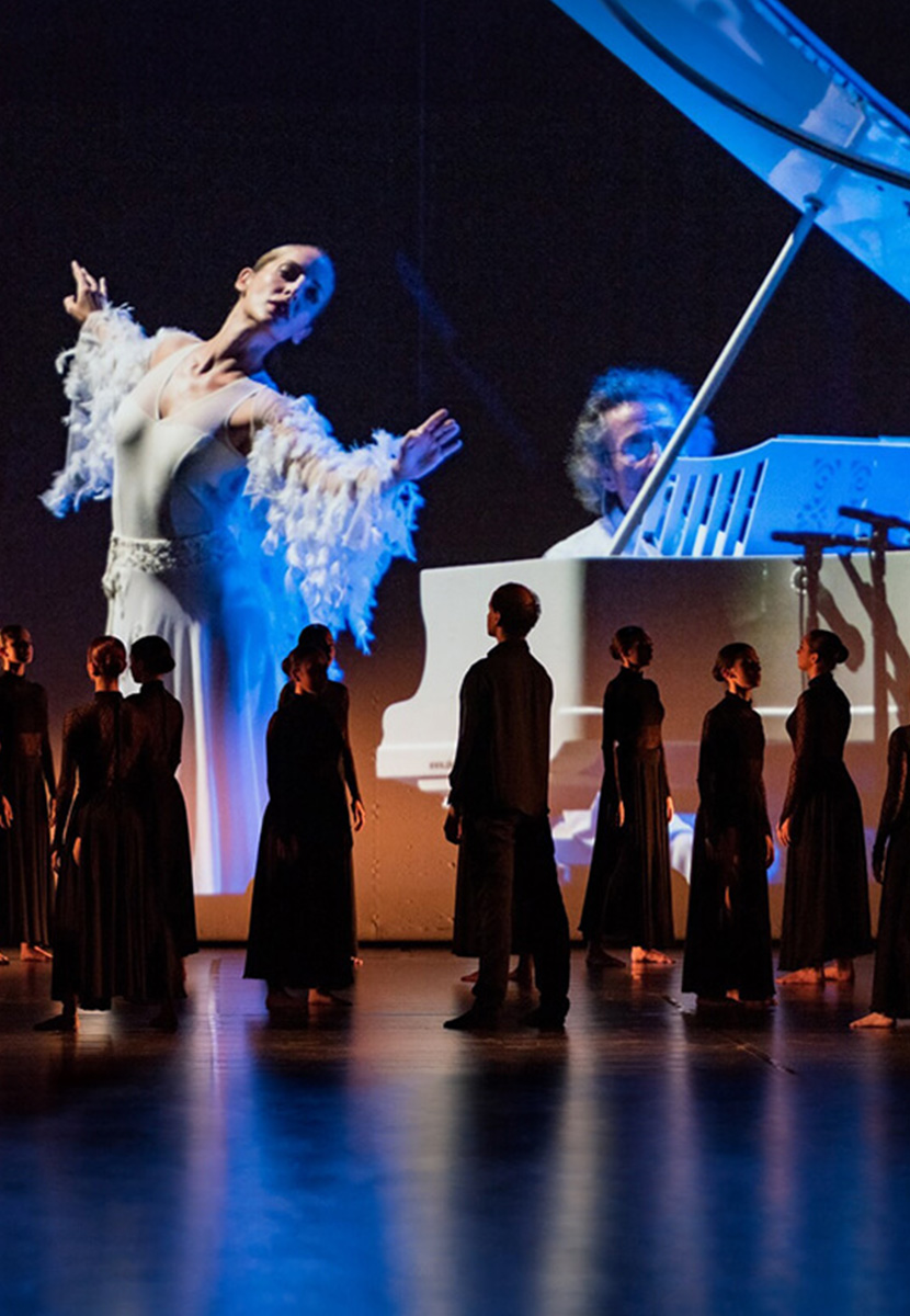 Mercan Selçuk Dans Topluluğu Dans Gala Gecesi