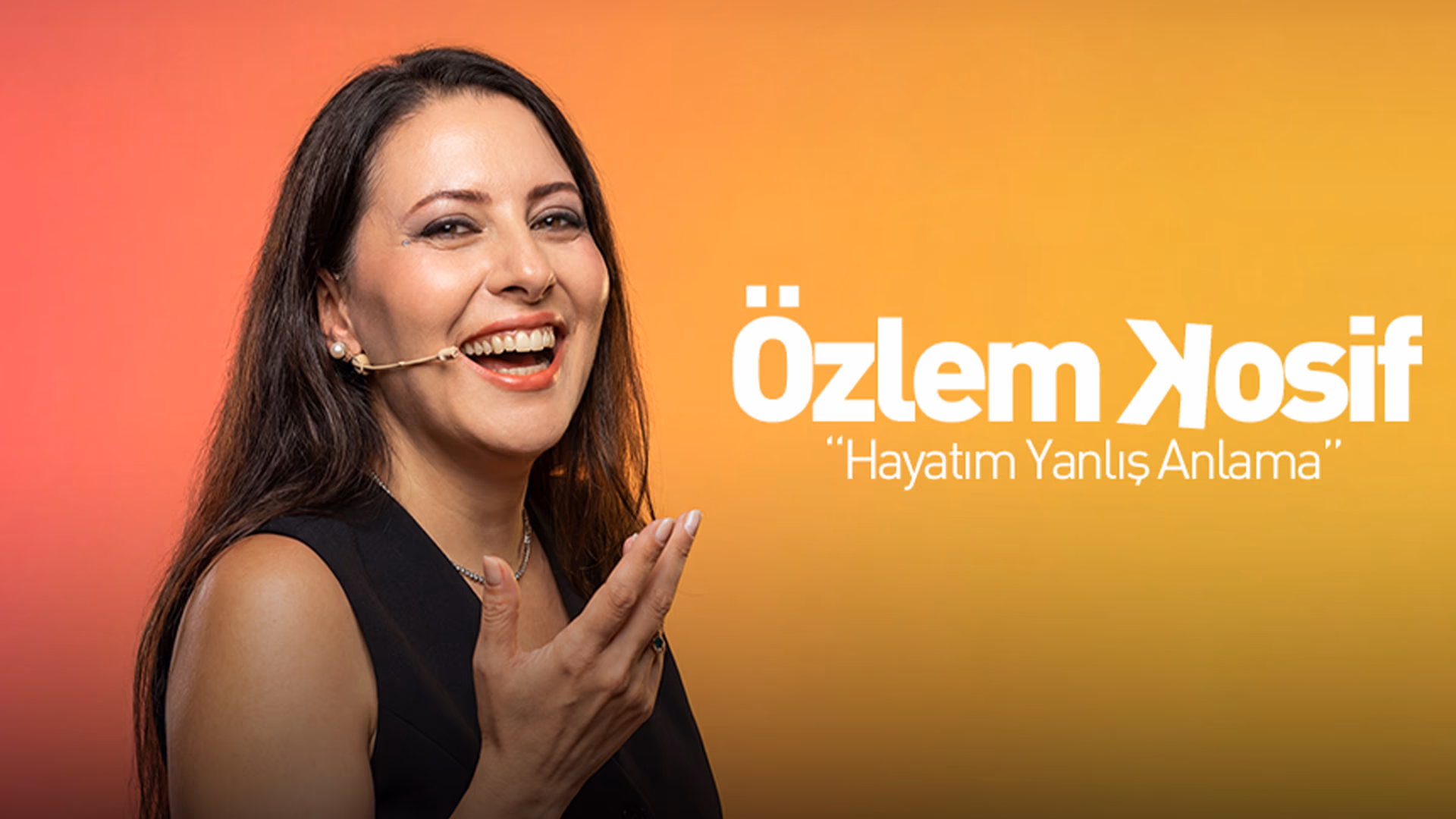 Özlem Kosif - Hayatım Yanlış Anlama