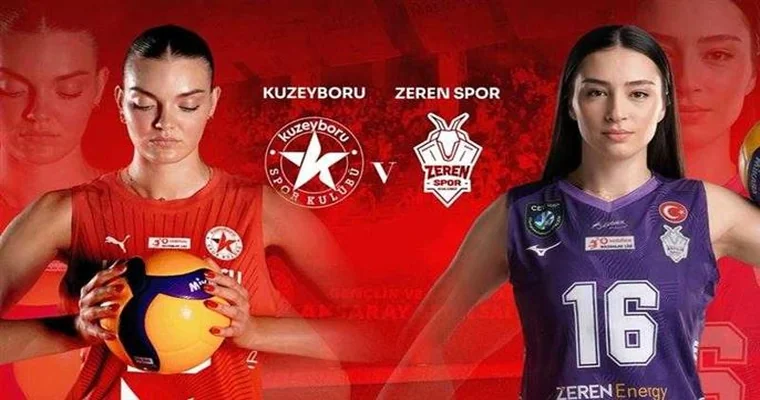 Kuzeyboru - Zeren Spor