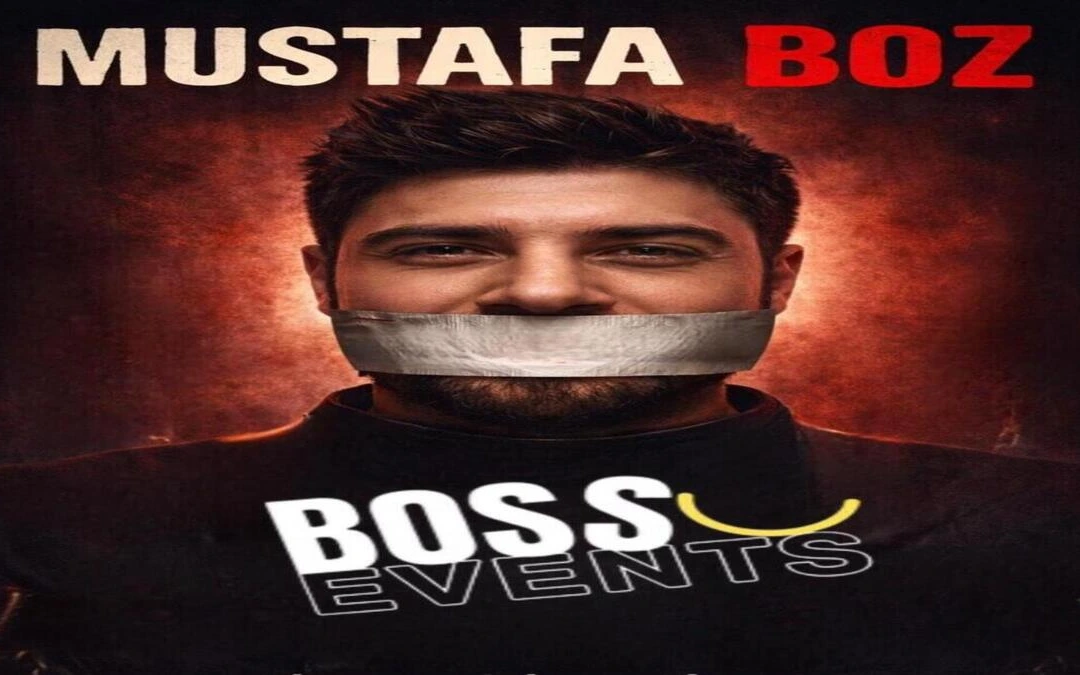 Mustafa Boz Stand Up
