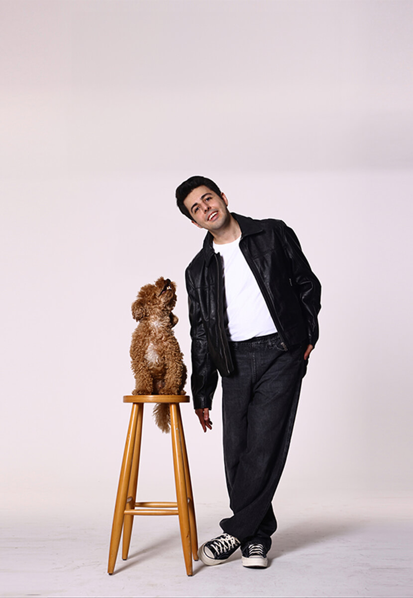 İnteraktif Talk Show - Gömüş Açısı