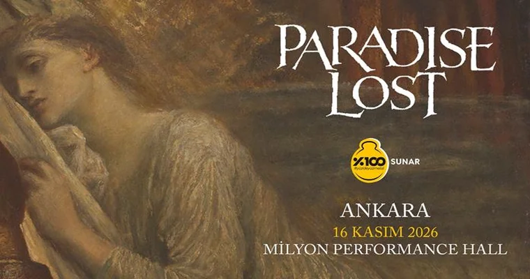 %100 Metal Sunar: Paradise Lost