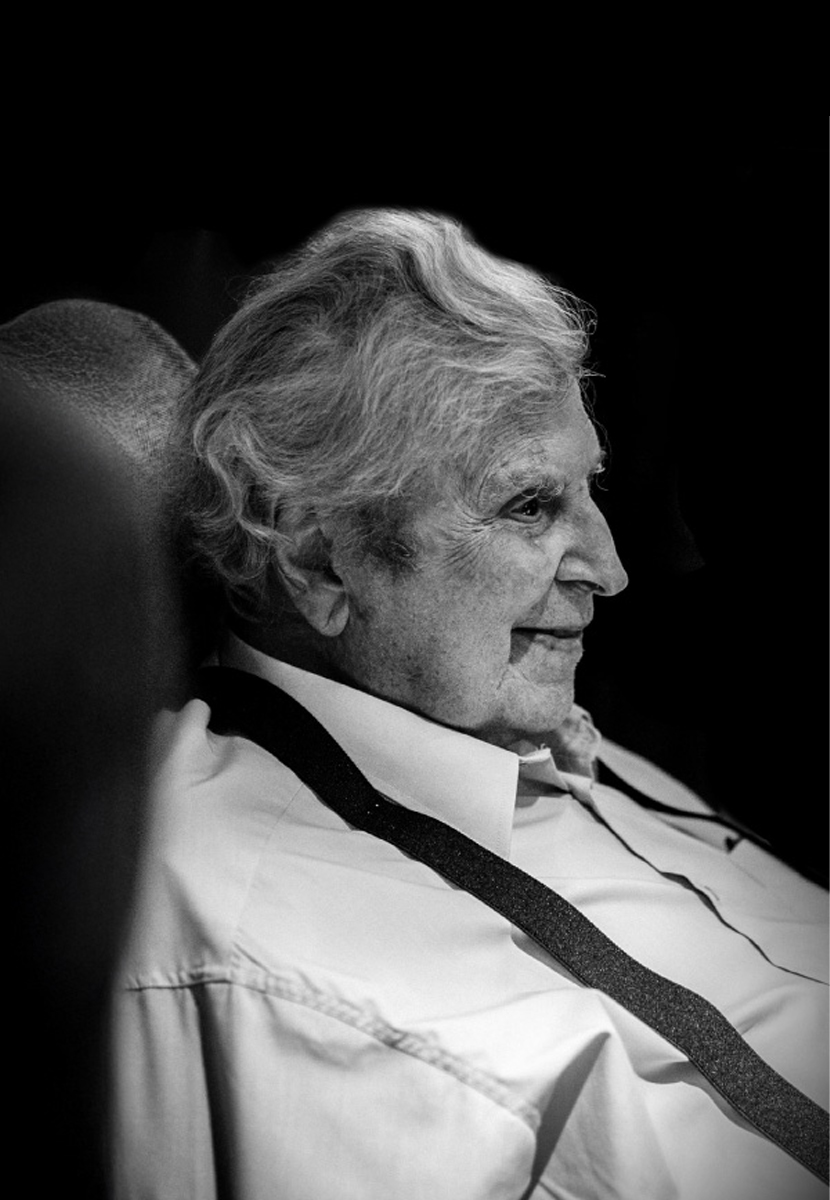 100 YEARS MIKIS THEODORAKIS "ZORBA THE GREEK"