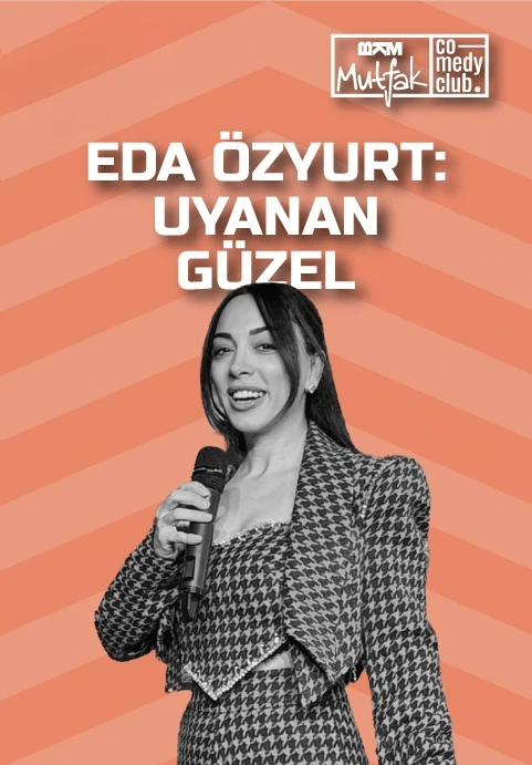 Eda Özyurt - Uyanan Güzel - Stand Up