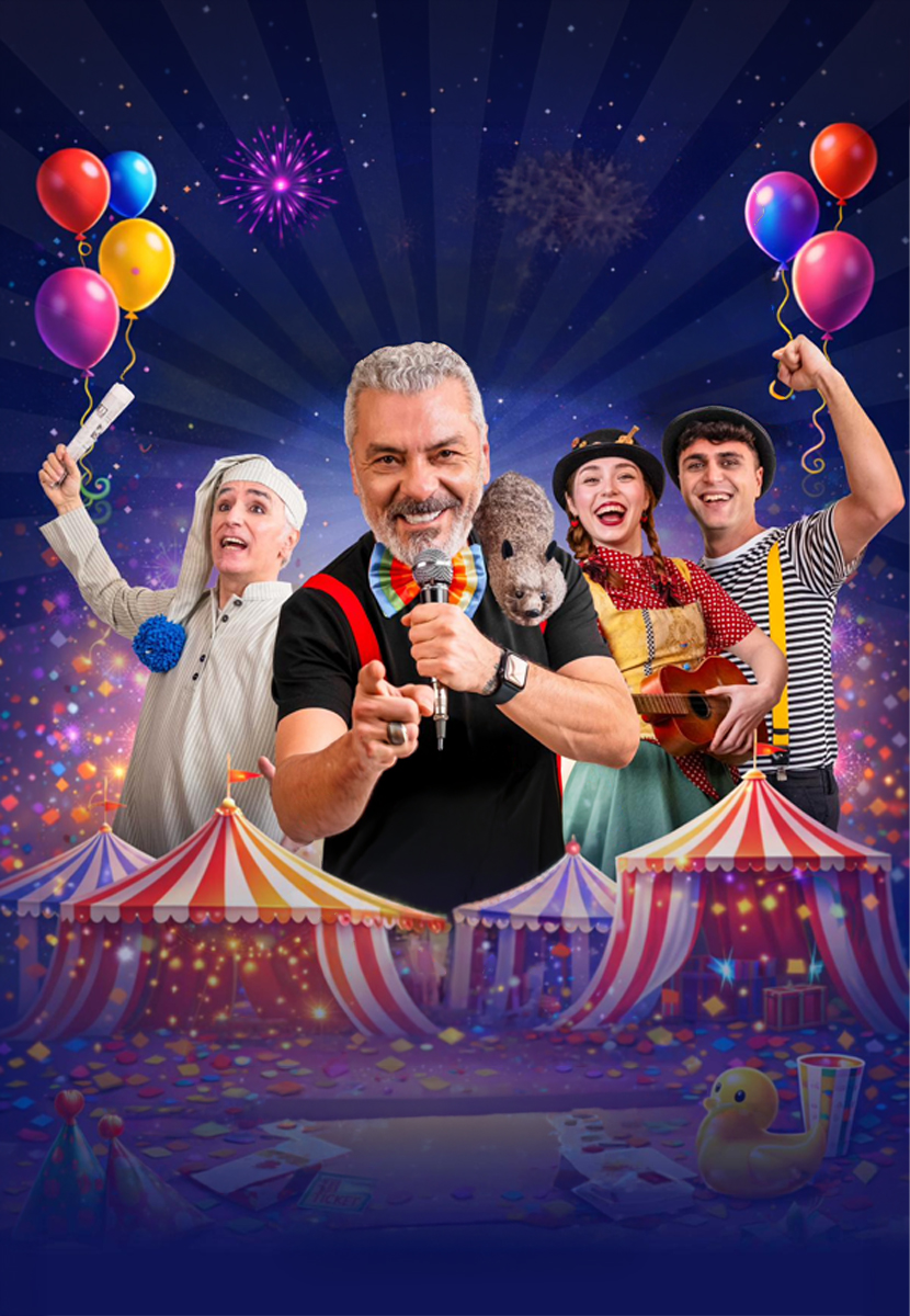 Necmi Yapıcı ile Eğlence Karnavalı