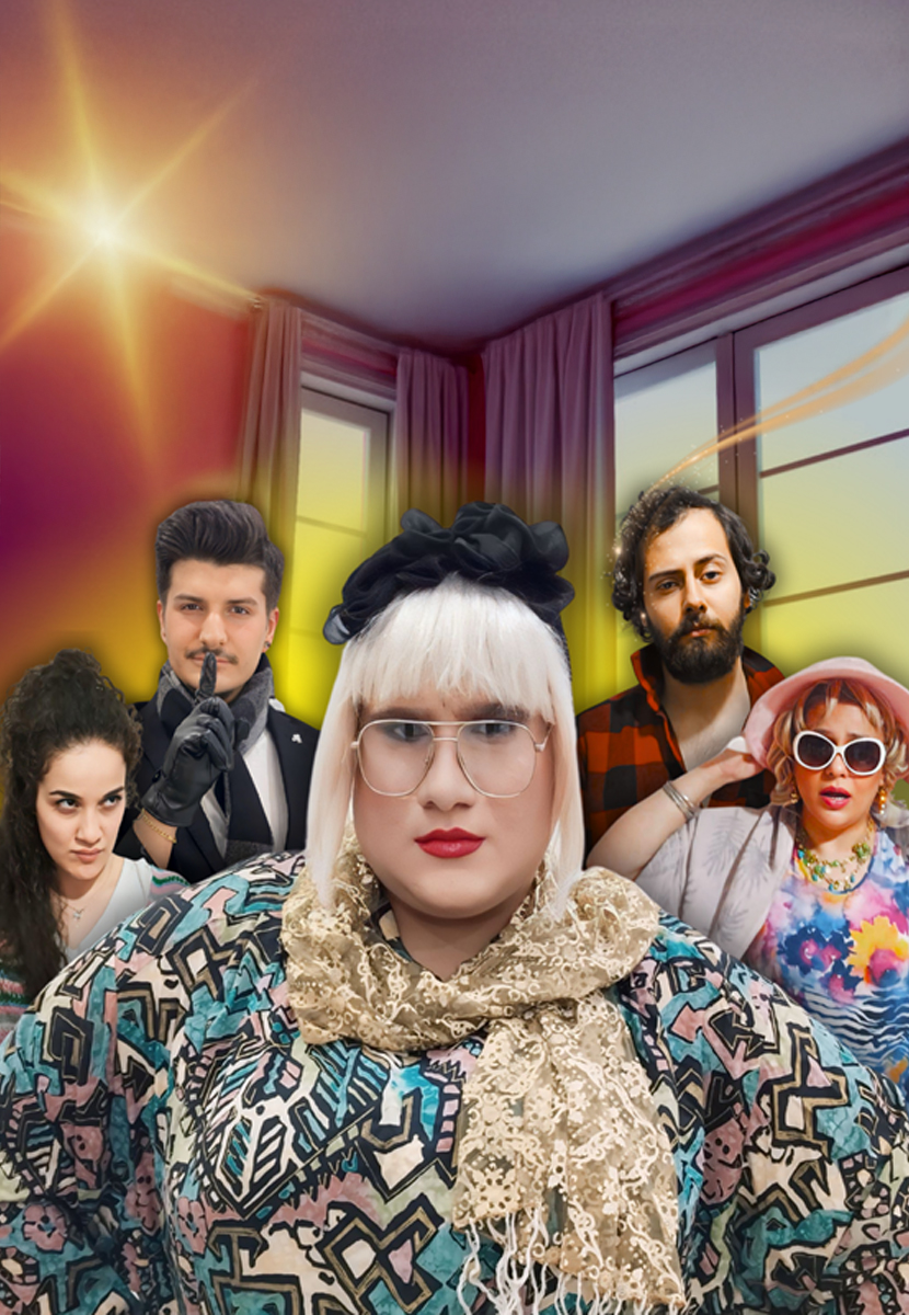 Böyle Kaynana Düşman Başına - Festival Tiyatrosu