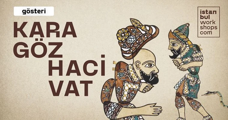 Ramazan Akşamı Karagöz Gölge Oyunu