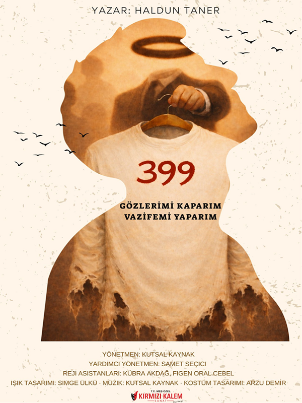 Gözlerimi Kaparım Vazifemi Yaparım