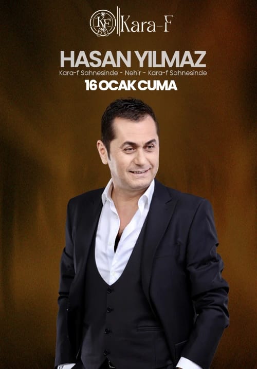 Hasan Yılmaz Eskişehir Konseri
