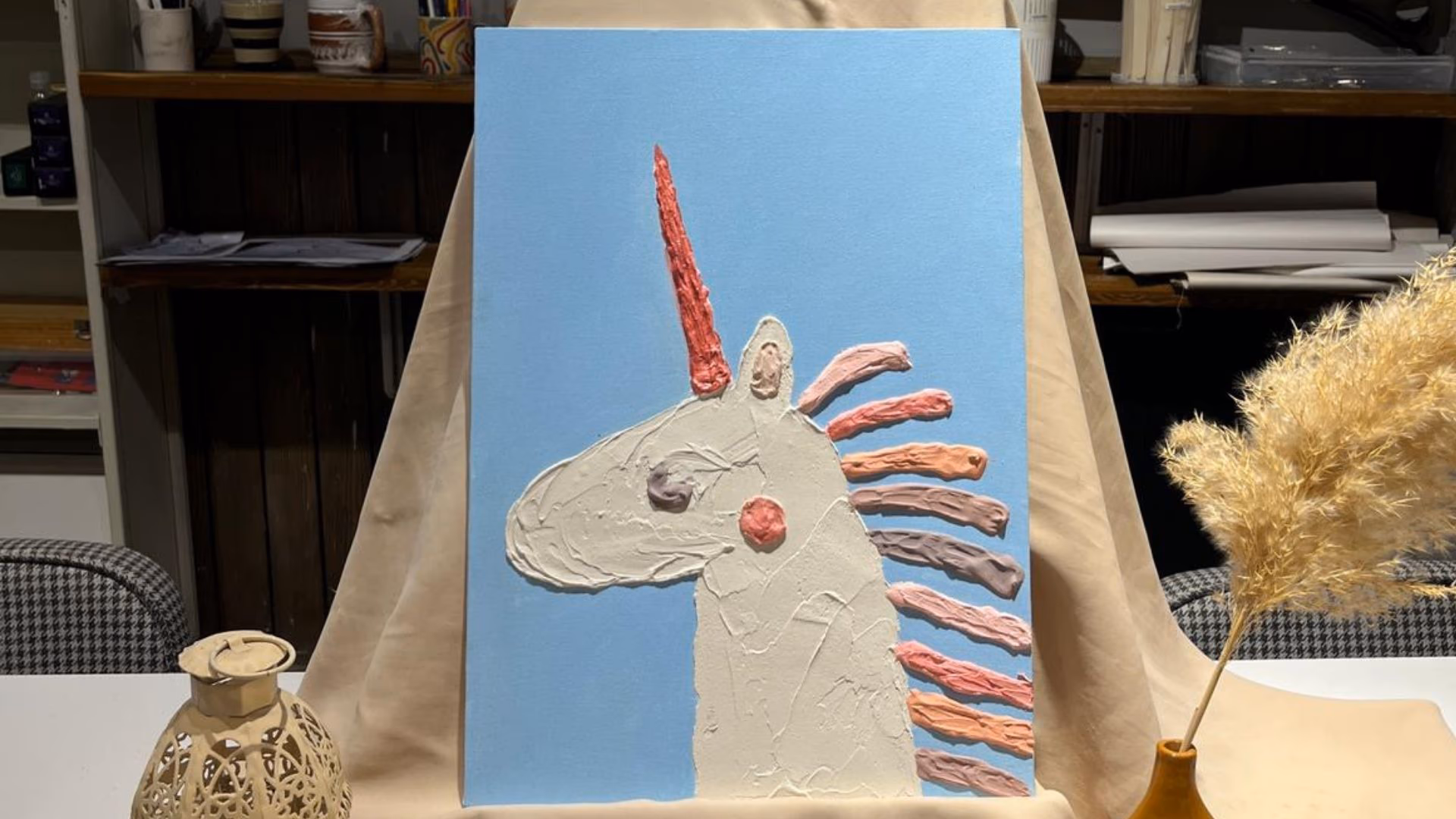 Ebeveyn Çocuk Dokulu Tablo
