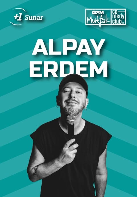 Bugün Bir Alpay Erdem