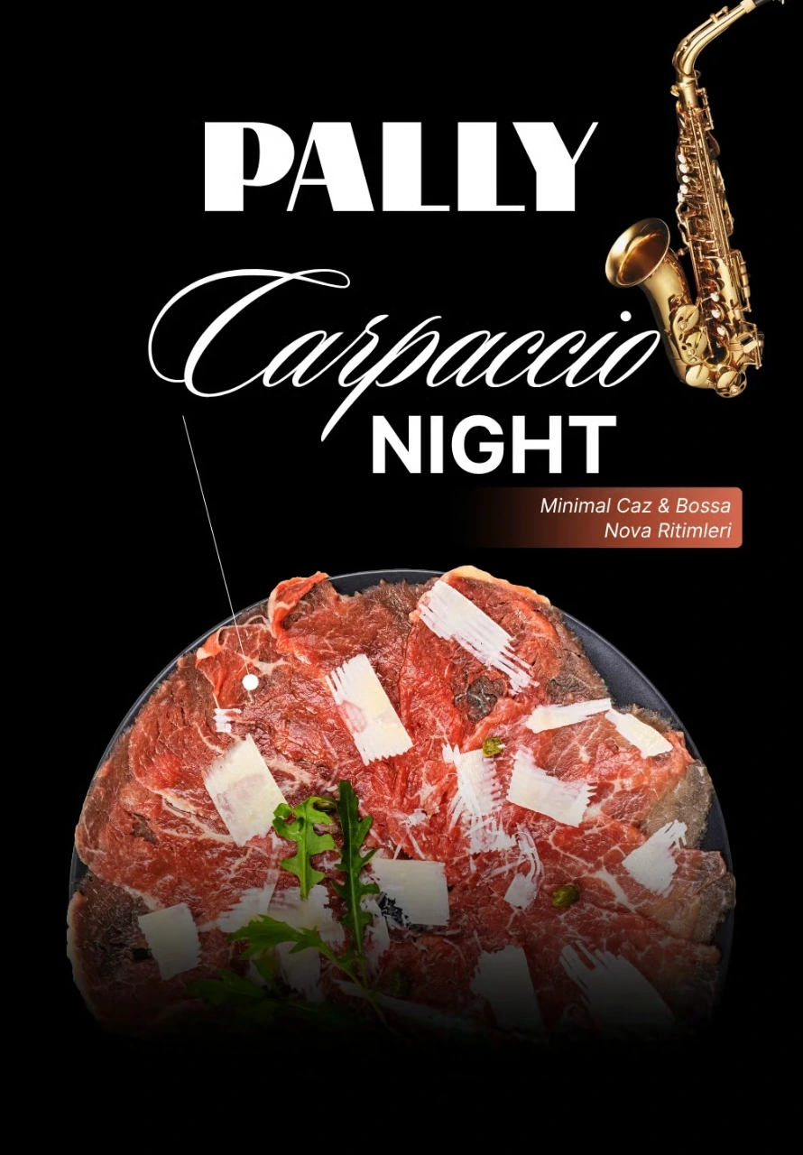 CARPACCIO NIGHT - İtalya