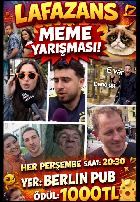 Meme Challenge Night