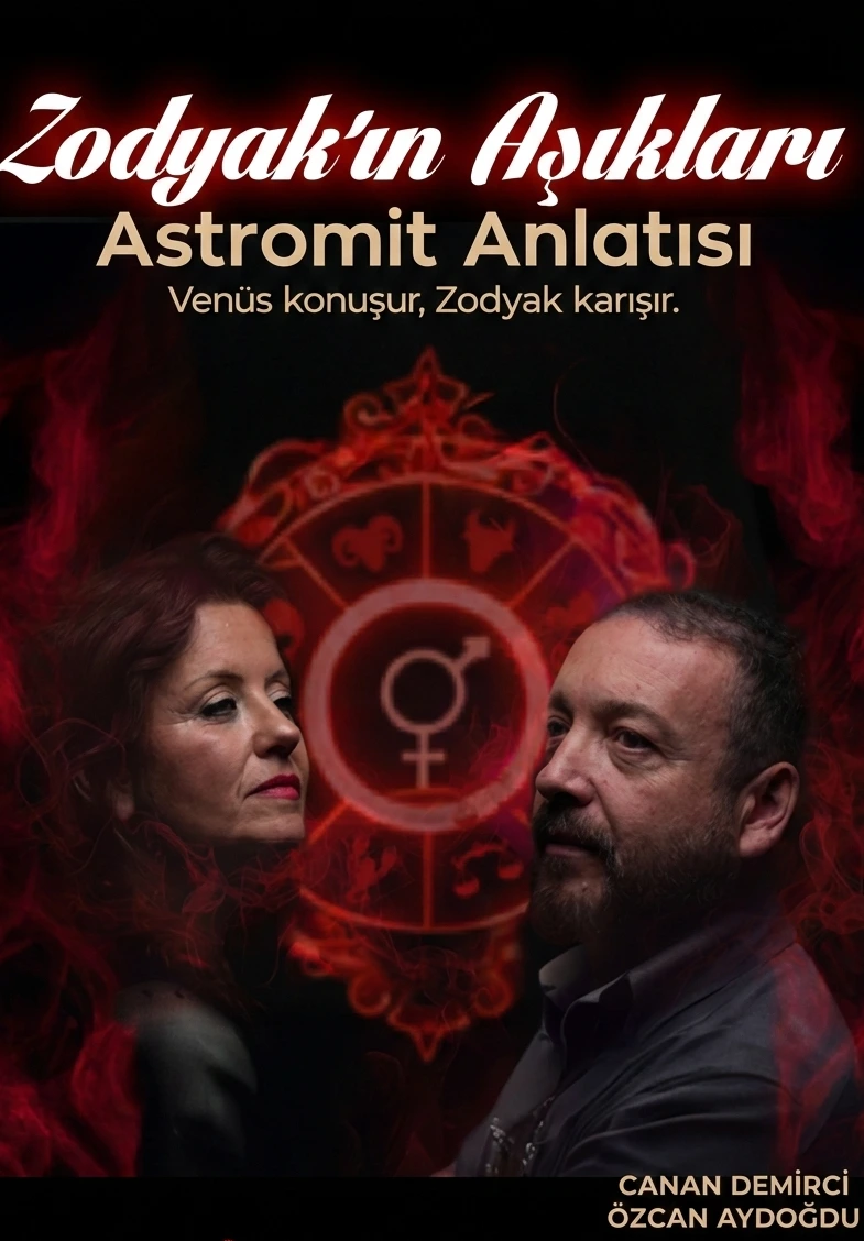 Zodyak'ın Aşıkları - Astromit Anlatısı