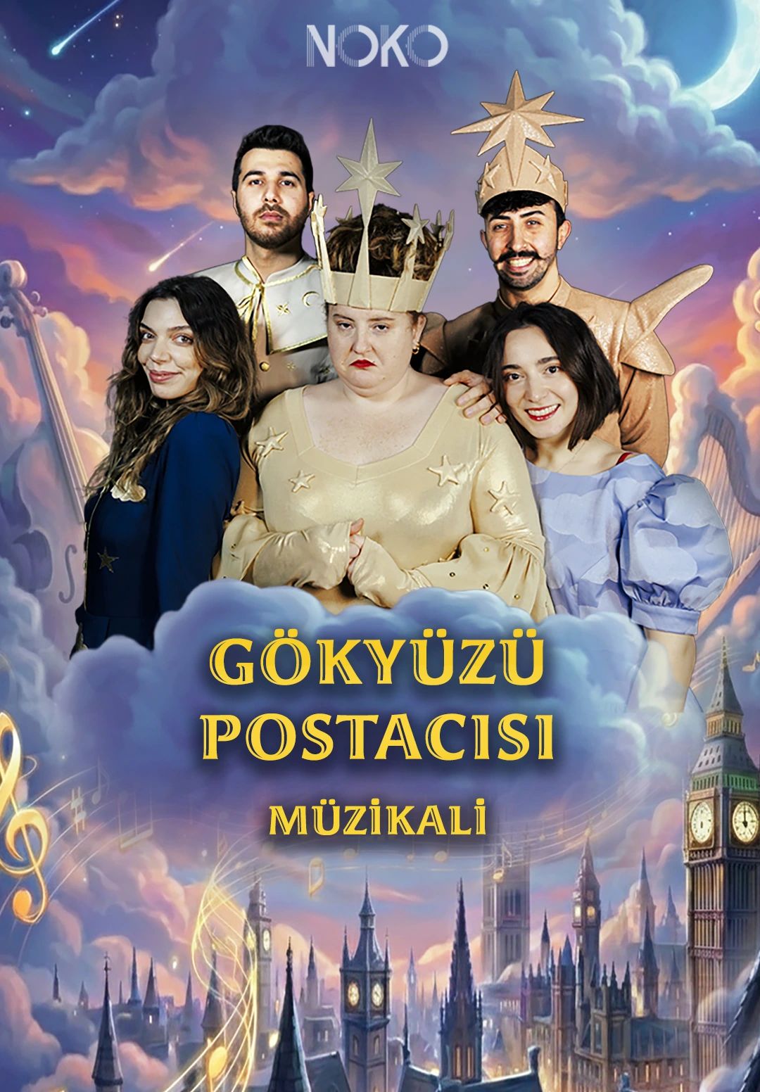 Gökyüzü Postacısı