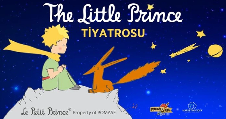 Küçük Prens (Lisanslı)