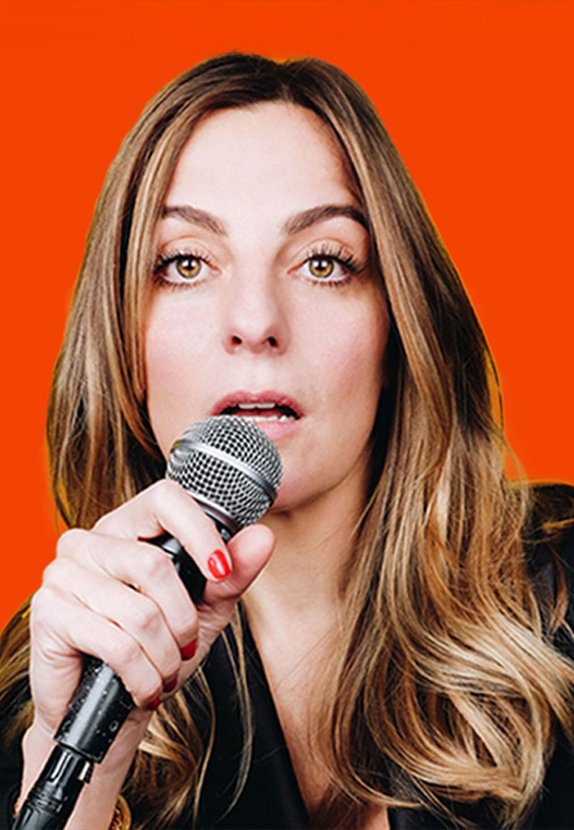 Lesli Karavil Stand Up