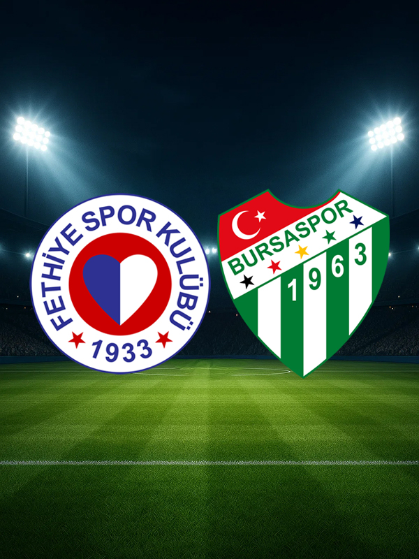 Fethiyespor - Bursaspor
