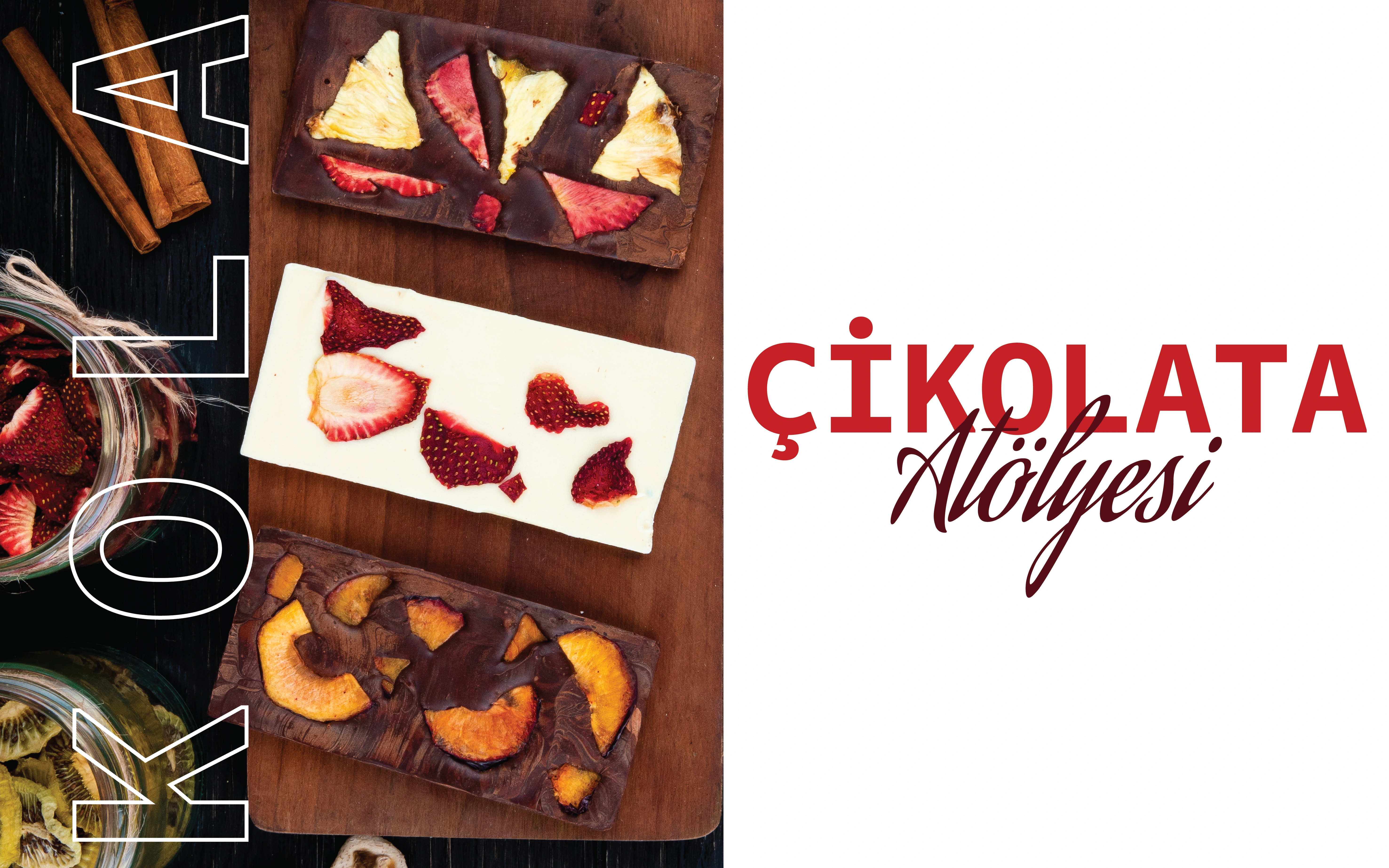 Actor Workshop: Çikolata Atölyesi