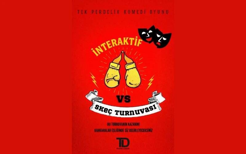 İnteraktif Skeç Turnuvası