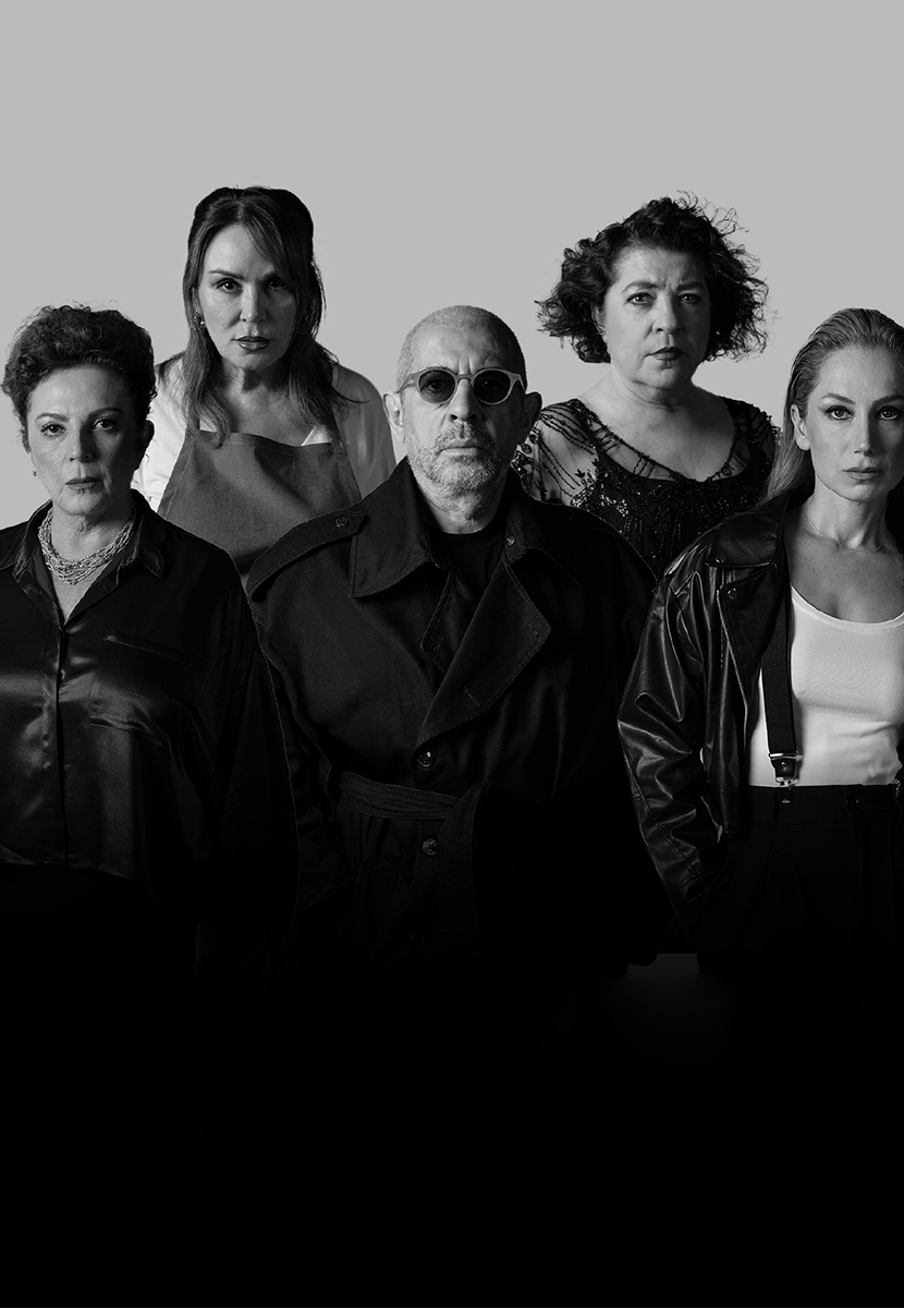 Kanlı Kabare Tiyatro Oyunu