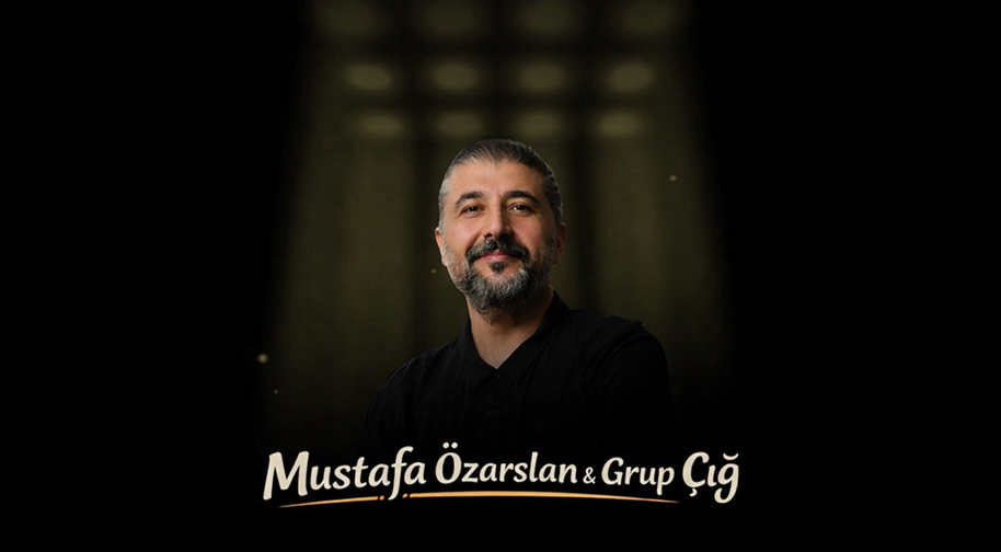 Mustafa Özarslan - Grup Çığ