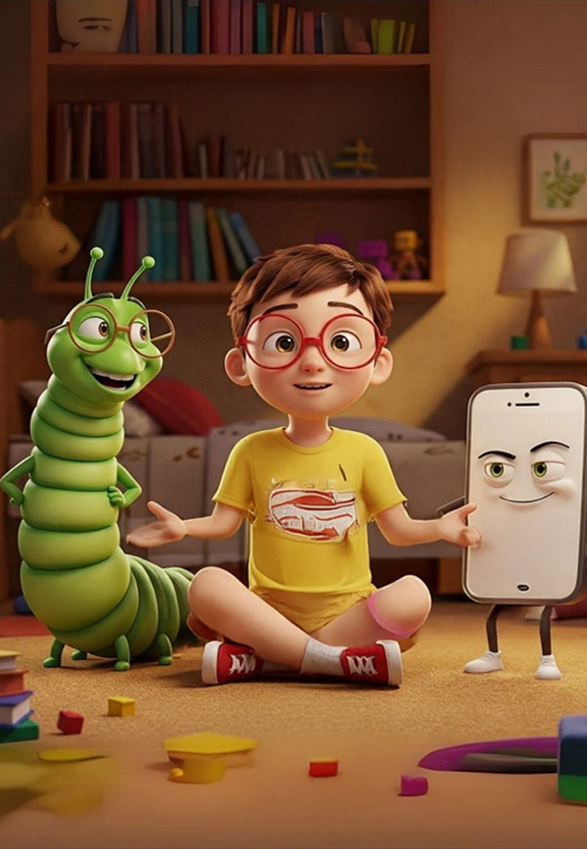 Akıllı Telefon ve Kitap Kurdu