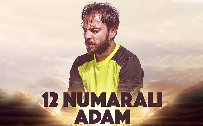 12 Numaralı Adam Oyunu