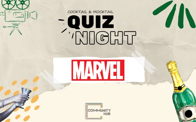 Marvel Quiz Night