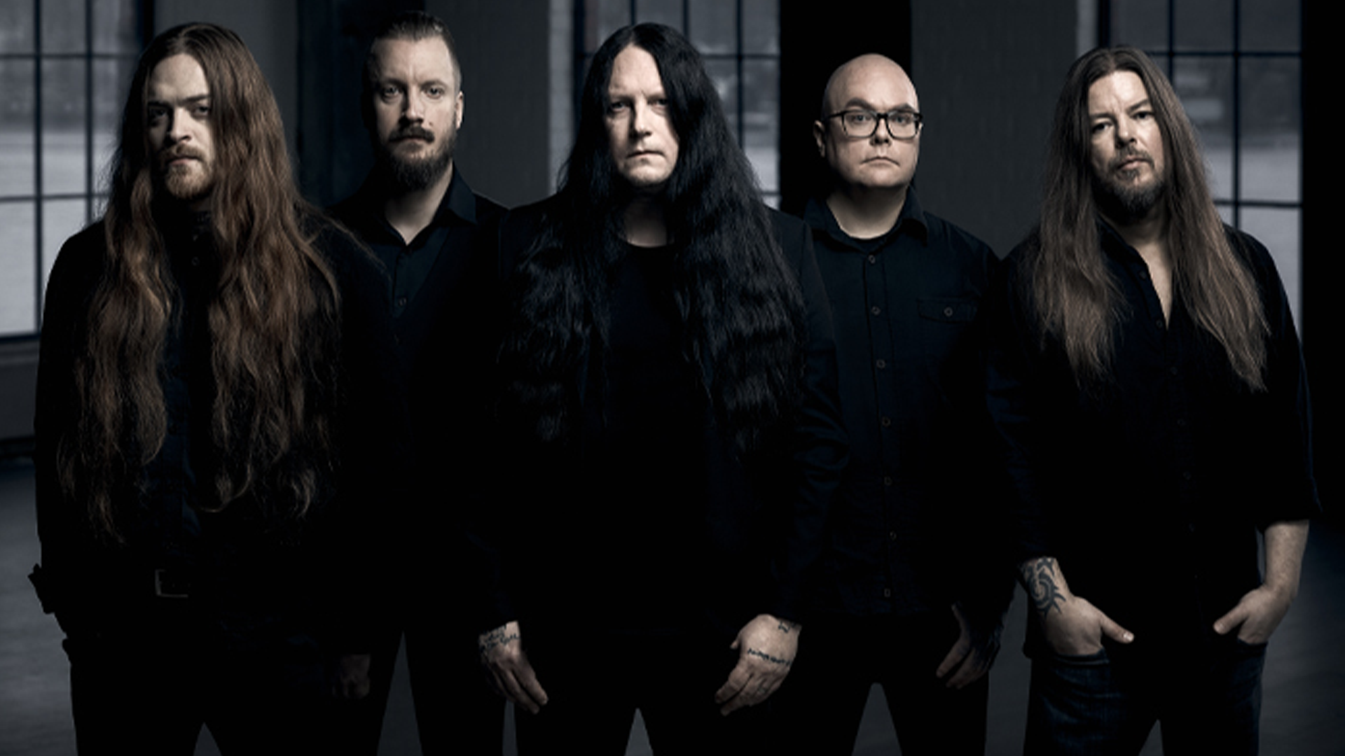 %100 Metal Sunar: Katatonia