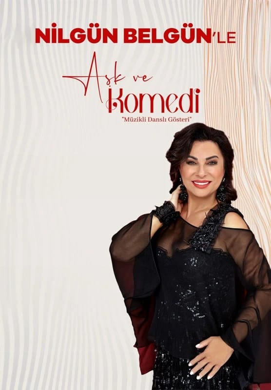 Nilgün Belgün ile Aşk ve Komedi