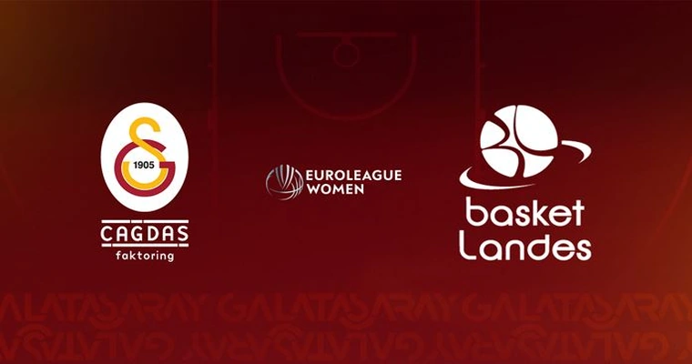 Galatasaray Çağdaş Faktoring - Basket Landes
