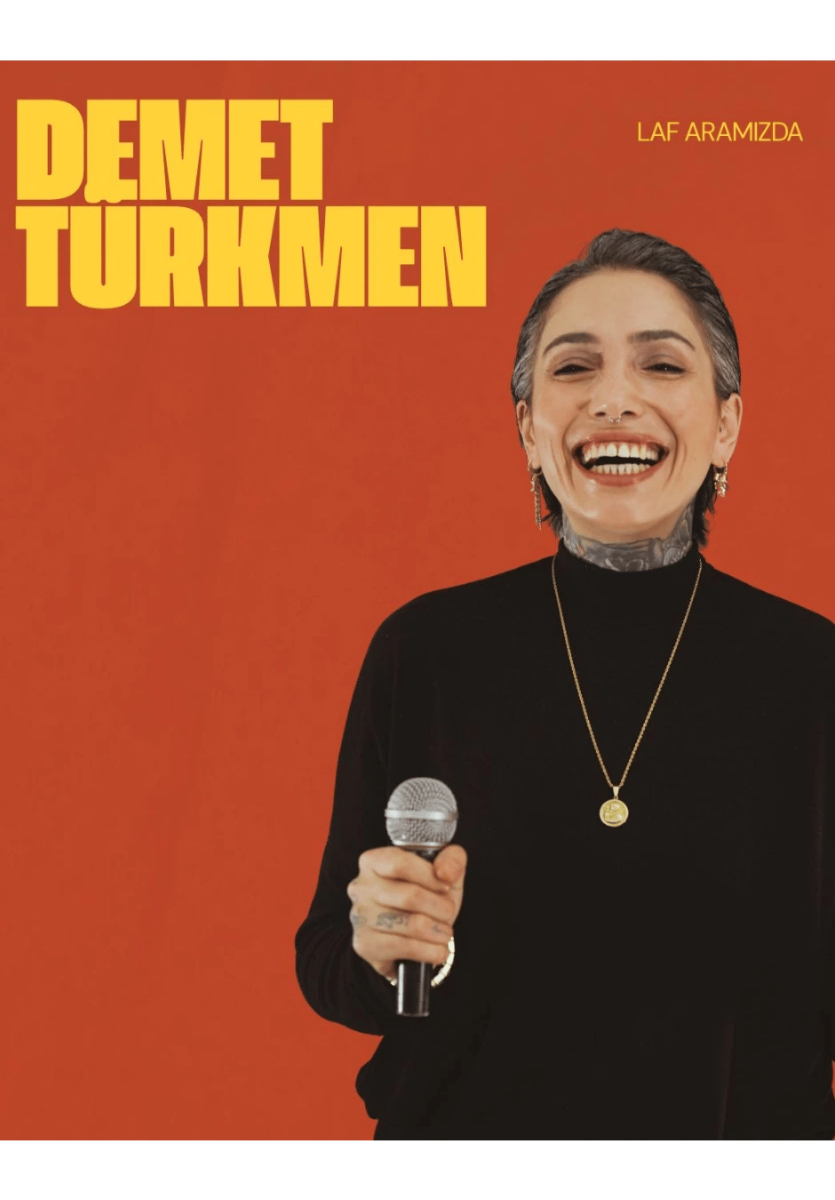 Demet Türkmen - Laf Aramızda