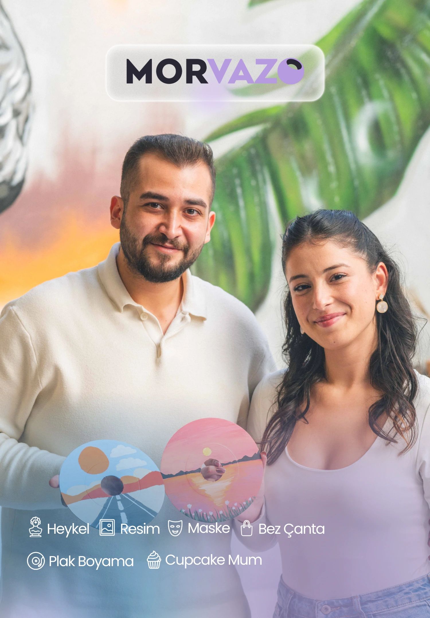 Workshop: Etkinlik Takvimi | Morvazo Aydın