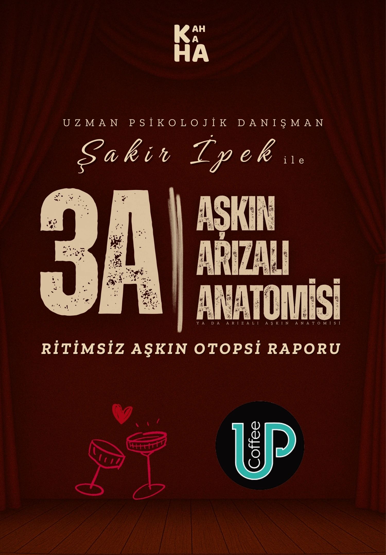 3A Aşkın Arızalı Anatomisi
